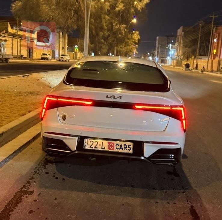 كيا K5